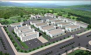 駐馬店市驛城區(qū)培新教育管理服務(wù)有限公司教育培訓中心項目施工