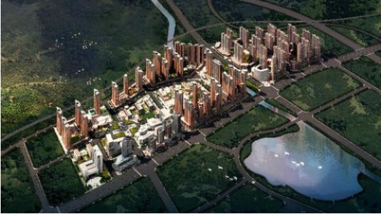 呂梁新區(qū)經(jīng)二路建設項目施工