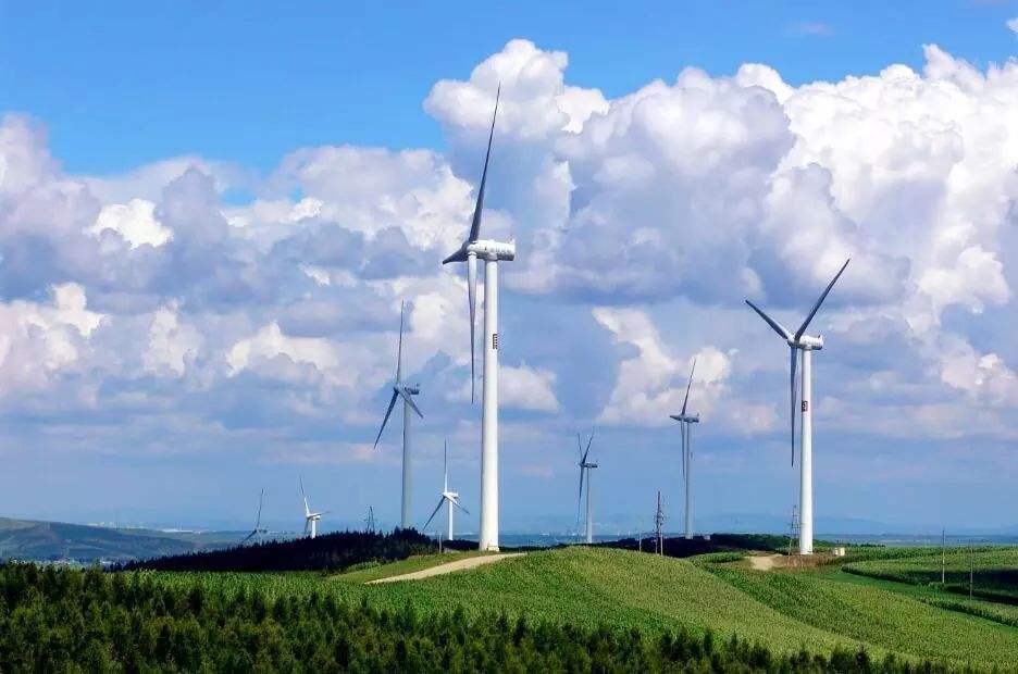 陜西省榆林市榆陽區(qū)47.6MW分散式風電項目