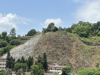 洛南縣馬家塬、斜嶺村、麻坪街村等地質災害治理工程
