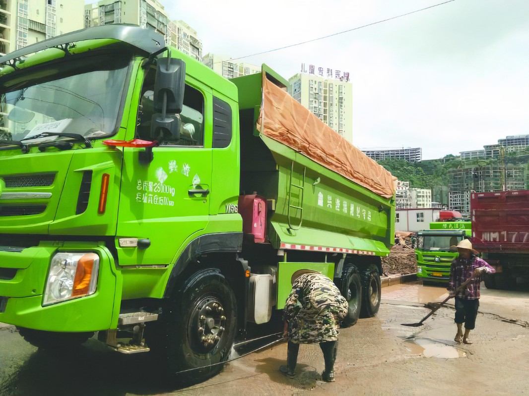 西安市浐灞生態(tài)區(qū)新房村范圍內(nèi)動遷、拆除及垃圾清運項目