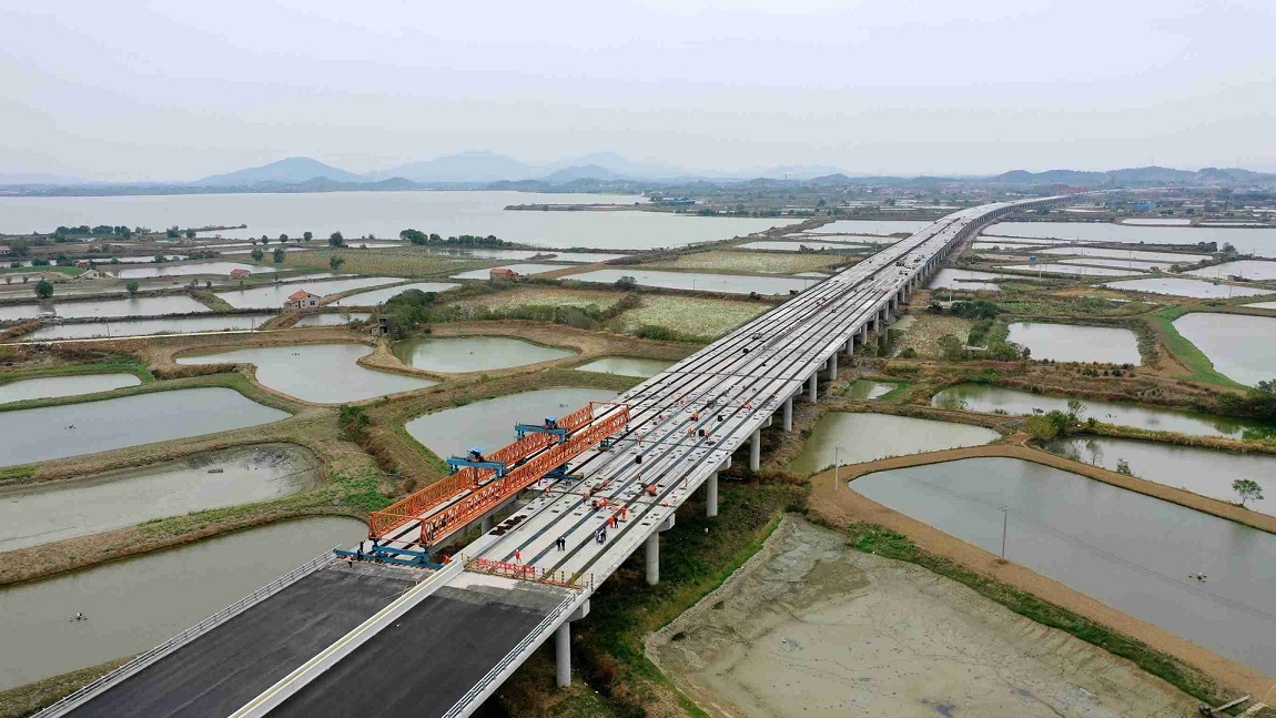 316國道鄂州杜山至葛店段改建工程跟蹤審計(jì)