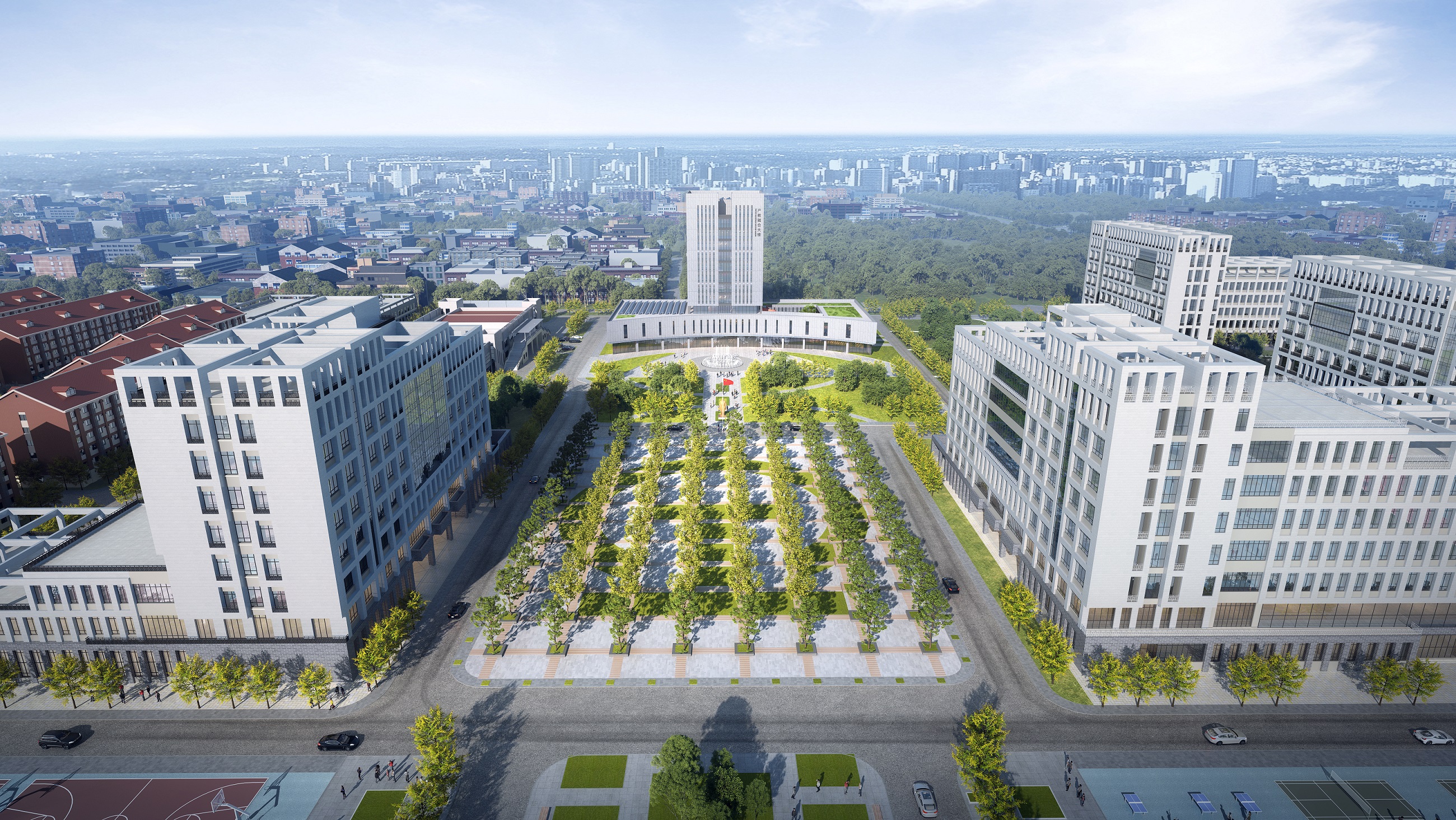 西安鐵路職業(yè)技術學院物流產(chǎn)教融合實訓基地建設項目全過程造價咨詢項目